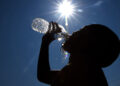 A tomar agua