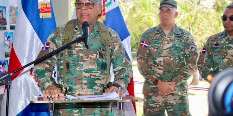 Reinaugura Fortaleza “El Rodeo” en Jimaní