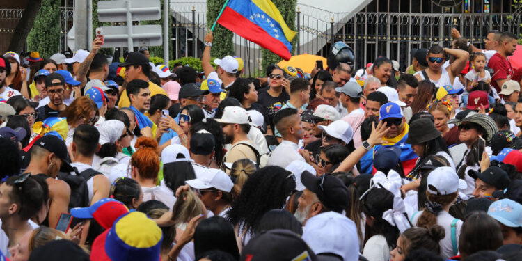 Venezuela denuncia a RD como parte de un plan contra elecciones