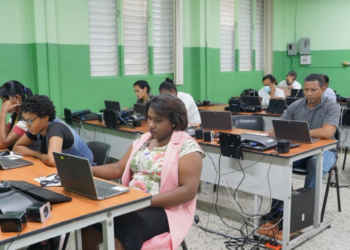 9,698 calificaron en concurso Minerd