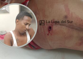 «Sopa» hiere en tiroteo a Dison en Camboya