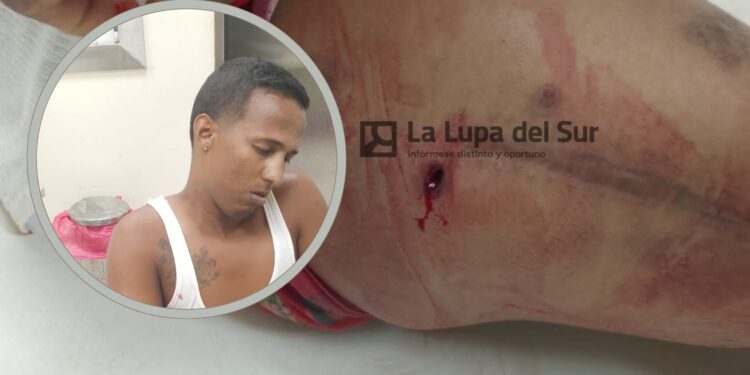 «Sopa» hiere en tiroteo a Dison en Camboya