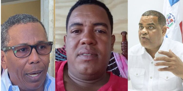 Dirigencia PRM lamenta muerte de dirigente en El Peñón