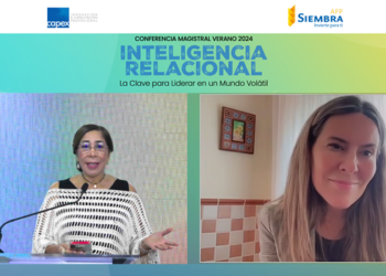 Silvia Olmedo: «en las emociones descansa el éxito profesional»