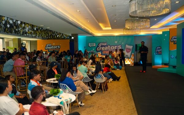 Decenas se inscriben en los Gnial Creators Awards