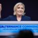 Extrema derecha gana en Francia