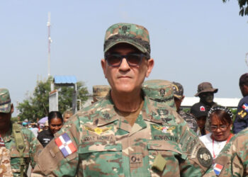 RD apoyará fuerza multinacional en Haití