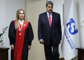 Maduro dará a conocer 100% de las actas