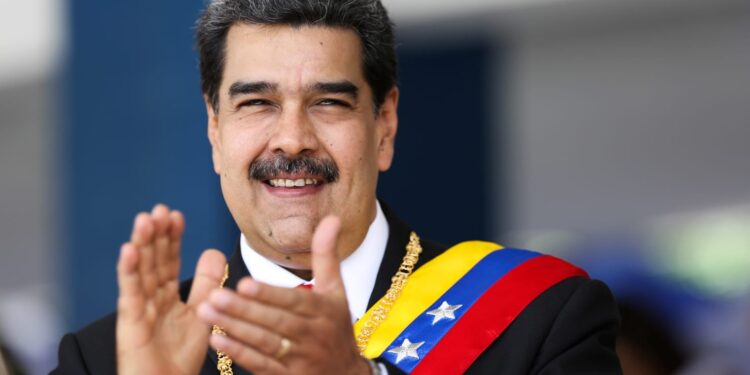 China, Rusia e Irán felicitan a Maduro