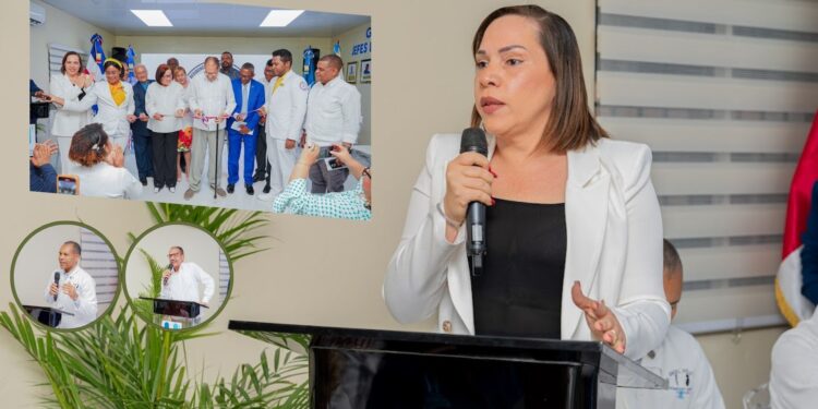 Hospital Jaime Mota inaugura salón docente “Dr. Juan López”