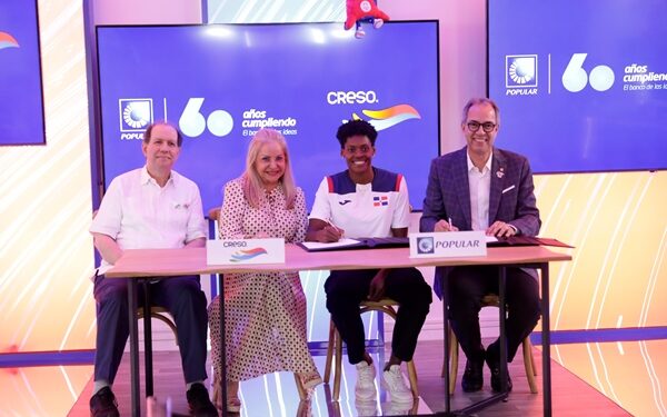 Marileidy seguirá como embajadora de marca del Popular