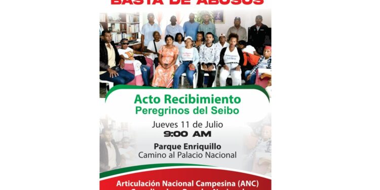 Recibirán «Peregrinos de El Seibo» hoy en el Parque Enriquillo