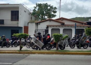 Periodistas de Venezuela tienen dificultades para cubrir protestas