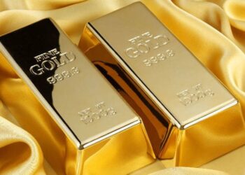 El oro supera los US$2,404 en el mercado mundial