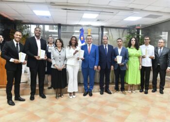 Reconoce participantes en II Concurso Nacional: «Ensayo, Democracia e Identidad 2023”