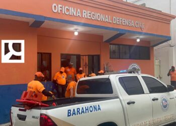 Beryl deja sentir su «furia» en el Suroeste