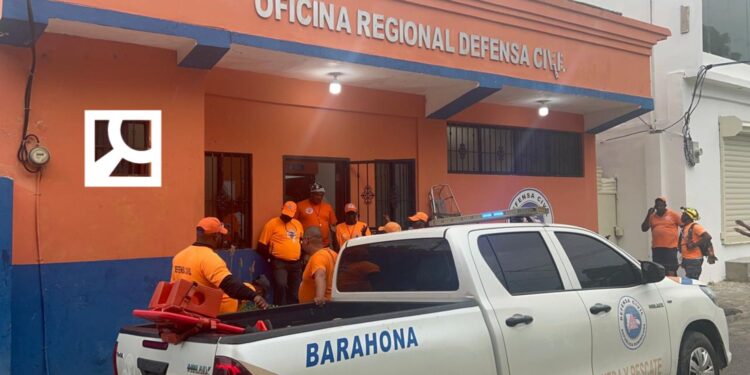 Beryl deja sentir su «furia» en el Suroeste