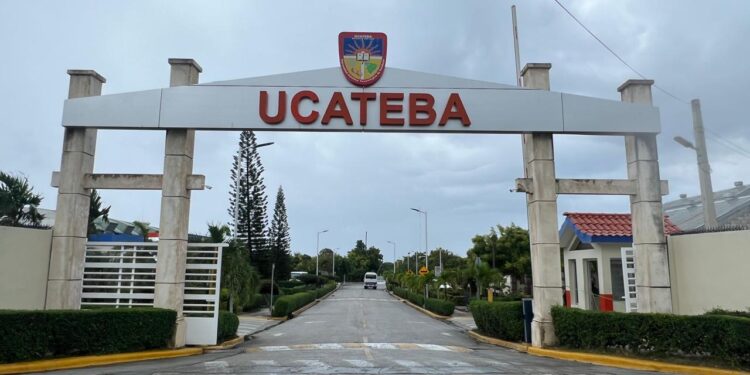 UCATEBA suspende hasta el jueves