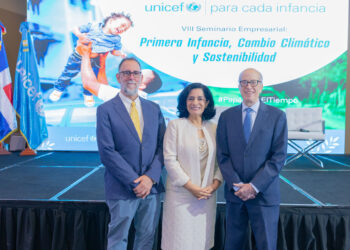 UNICEF realiza Seminario Empresarial “Primera Infancia, Cambio Climático y Sostenibilidad”