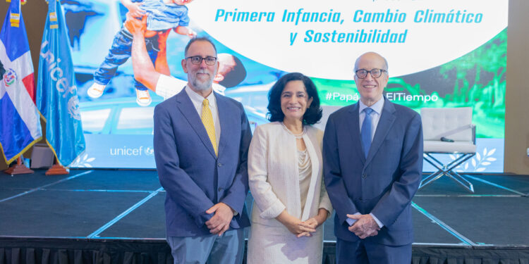 UNICEF realiza Seminario Empresarial “Primera Infancia, Cambio Climático y Sostenibilidad”