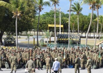 ERD anuncia «vivaque» en Barahona