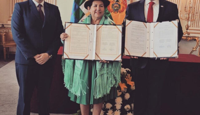 Dominicanos ya no necesitan visa para visitar Bolivia