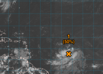 Vigilancia en RD por posible formación del ciclón Ernesto