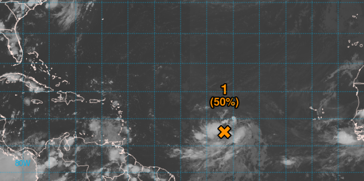 Vigilancia en RD por posible formación del ciclón Ernesto