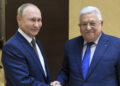 Abbás recibe respaldo de Rusia en conversación con Putin sobre Palestina