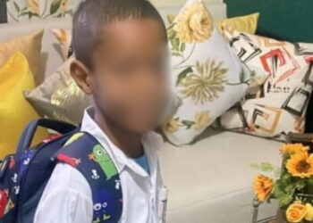 El almacén encuentran niño amordazado y con señales de violencia en La Vega