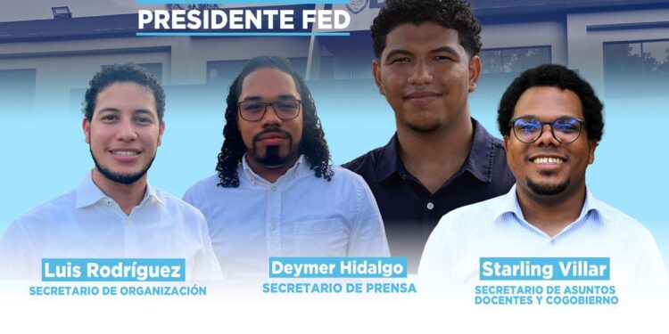 FEFLAS presenta sus candidatos para las elecciones estudiantiles