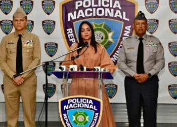 Faride Raful anuncia traslado de las oficinas del Ministerio de Interior y Policía