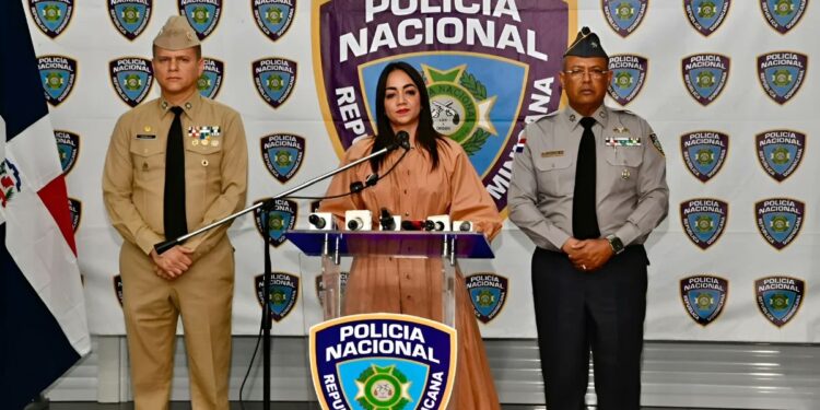 Faride Raful anuncia traslado de las oficinas del Ministerio de Interior y Policía