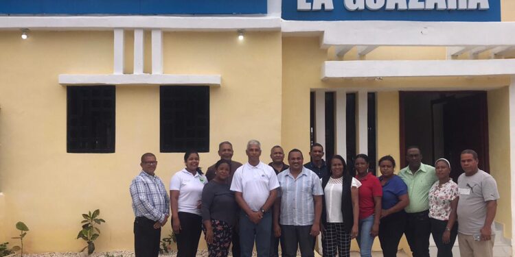 La Guázara comienza a formular su plan de desarrollo