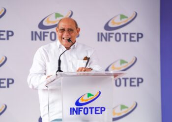 INFOTEP inaugura dos nuevos centros en Monte Llano y Blanco Arriba