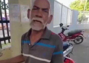 Padre pide a las autoridades matar a su hijo