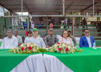 Consorcio Azucarero Central inauguró su quinceavo Torneo CAC 2024 de Softball