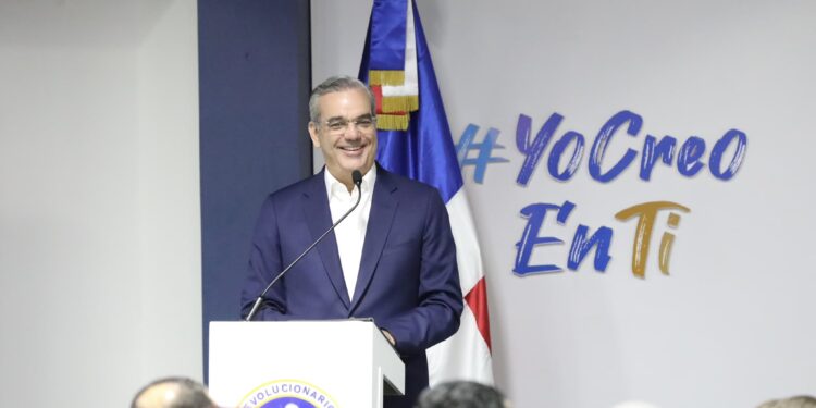 PRM «alineado» con reformas Abinader