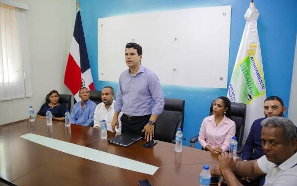 Inversión nuevo acueducto Baitoa-Taveras sería de RD$1,460,000,000