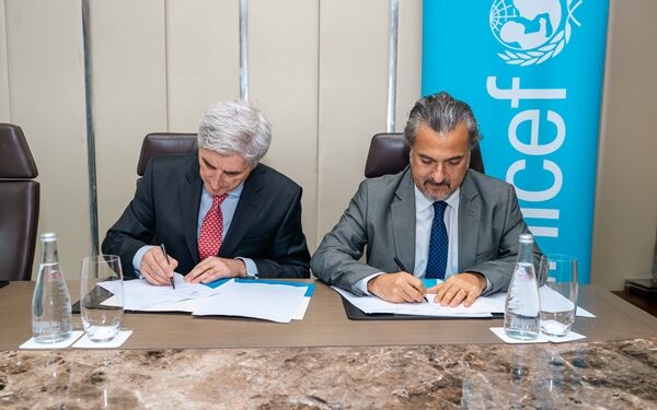 Unicef renueva acuerdo con Hotel El Embajador