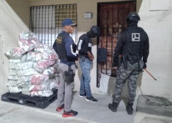 A 6 días de “suicidio” de comerciante en allanamiento PN y MP hacen mutis ante acusación de la familia de que lo mataron