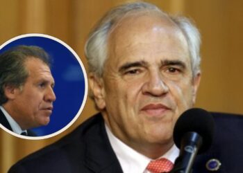 Samper: «Almagro es el verdugo de Americalatina»