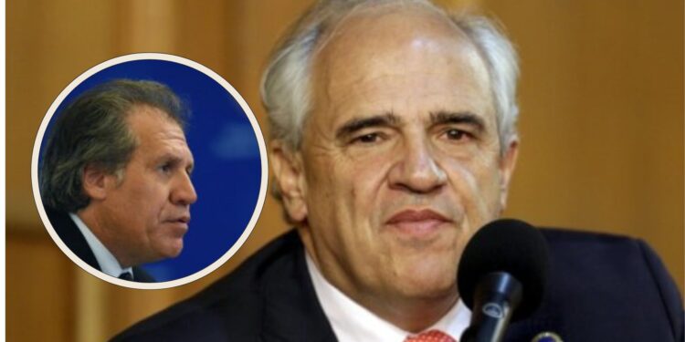 Samper: «Almagro es el verdugo de Americalatina»