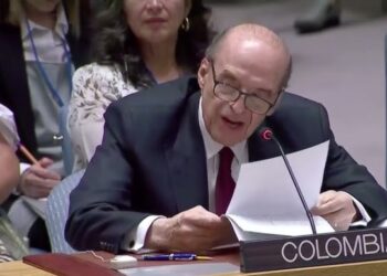 Colombia sobre situación en Venezuela: «respeto y no injerencia»