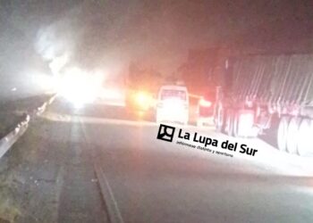 Se “encienden por falta de luz” Barahona, El Cachón y Pescadería