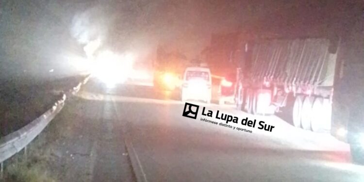 Se “encienden por falta de luz” Barahona, El Cachón y Pescadería