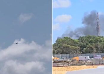 Hezbolá ataca a Israel