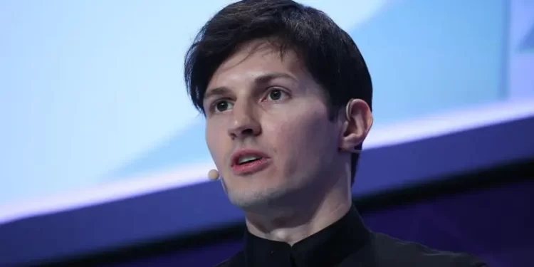 Dueño de Telegram detenido en Francia por contenido ilícito en su plataforma