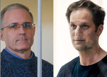 Moscú y Washington intercambian prisioneros