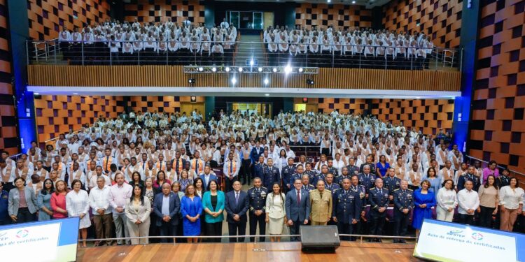 Más de mil en 52 acciones formativas en Infotep